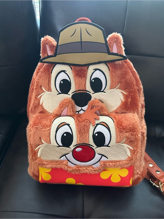Loungefly Handbags - Chip N Dale Loungefly
